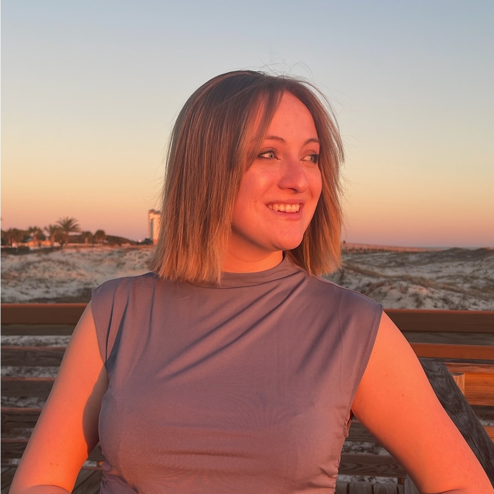 Meet your Posher, Anna